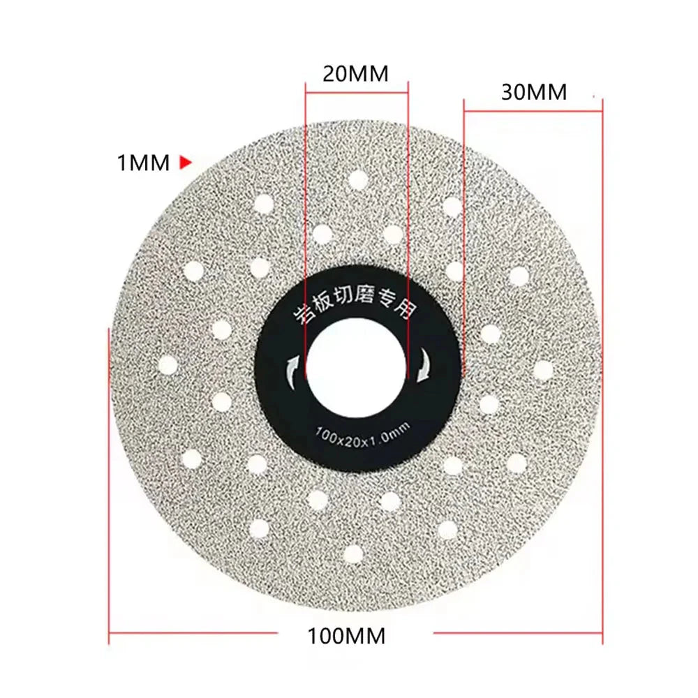 Disco de Diamante Corte Ultra Fino