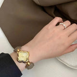 Reloj Floral para Mujer