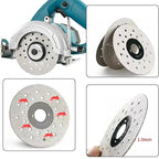 Disco de Diamante Corte Ultra Fino