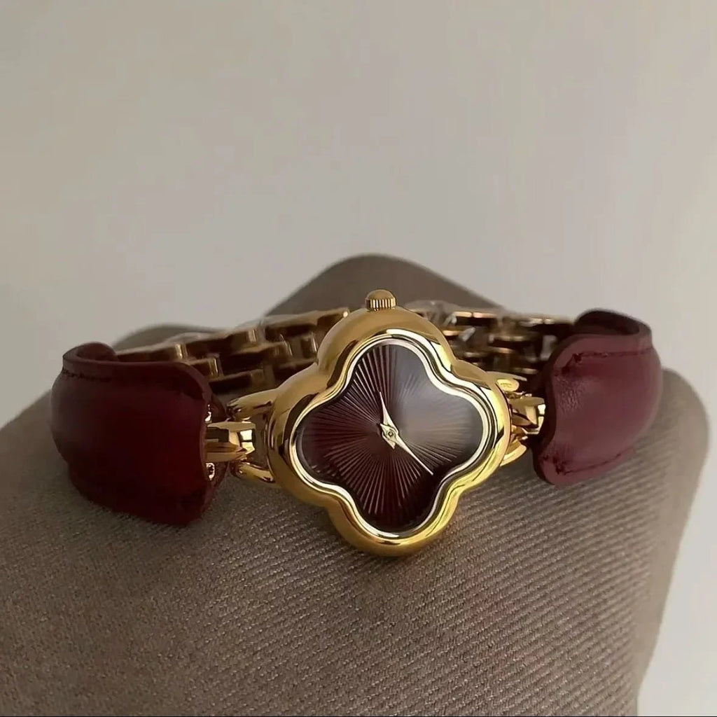 Reloj Floral para Mujer