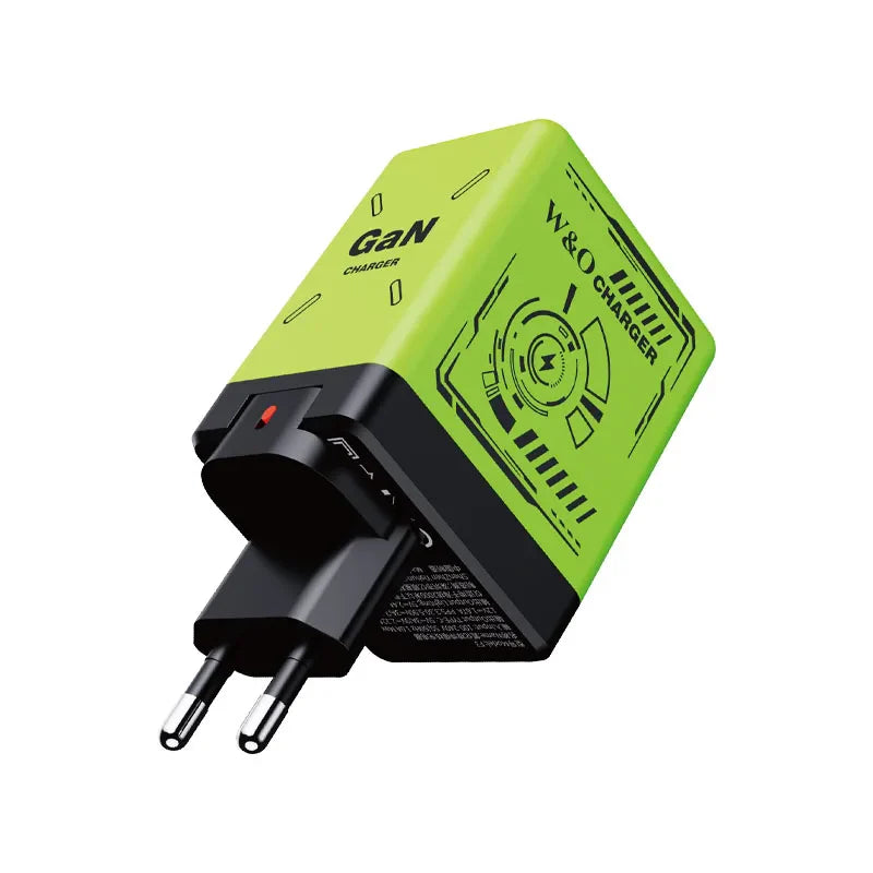 Cargador USB-C de 20W