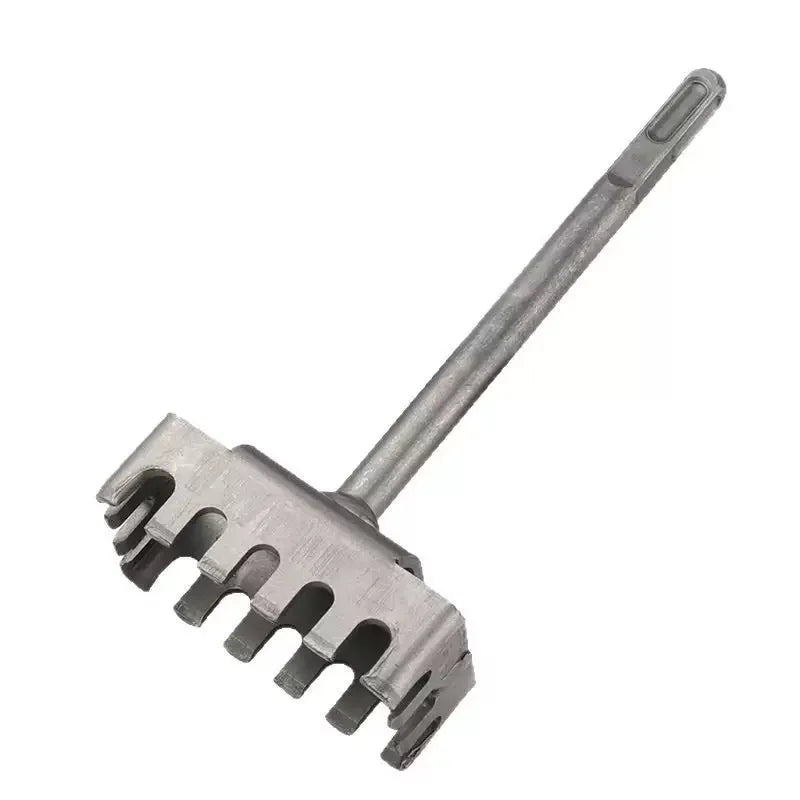 Broca de Apertura para Encastre de Enchufes