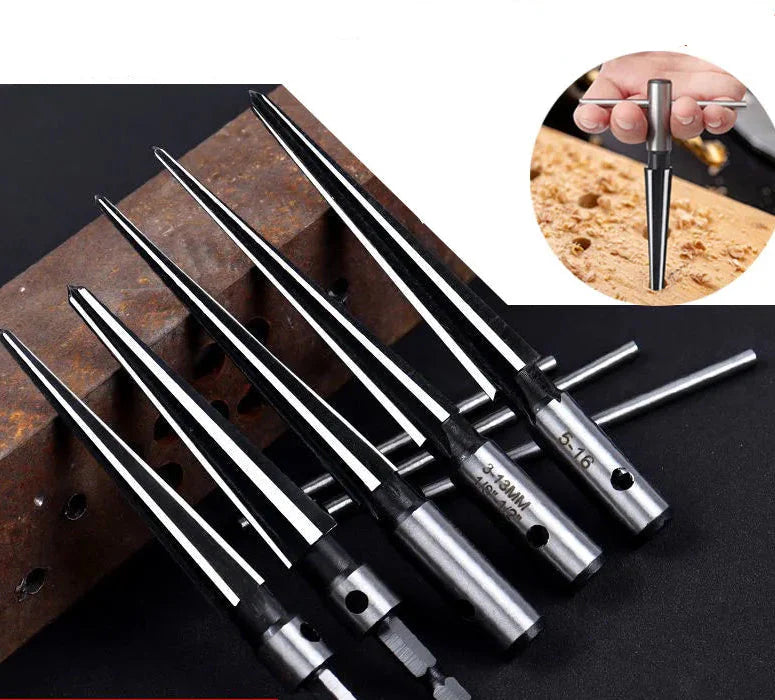 Broca Alargadora Cónica Manual