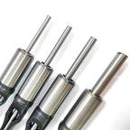 Kit Profesional Brocas Cuadradas Carpintero