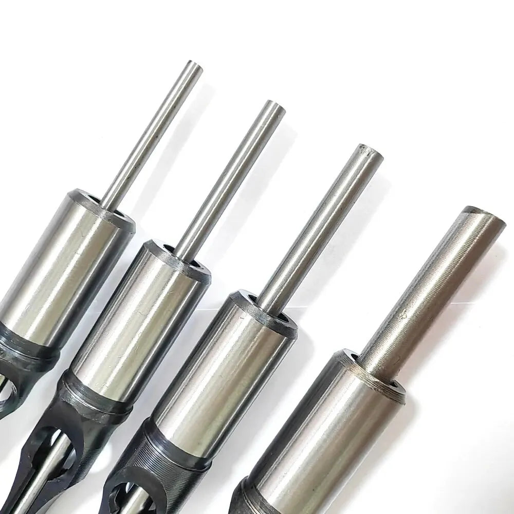 Kit Profesional Brocas Cuadradas Carpintero