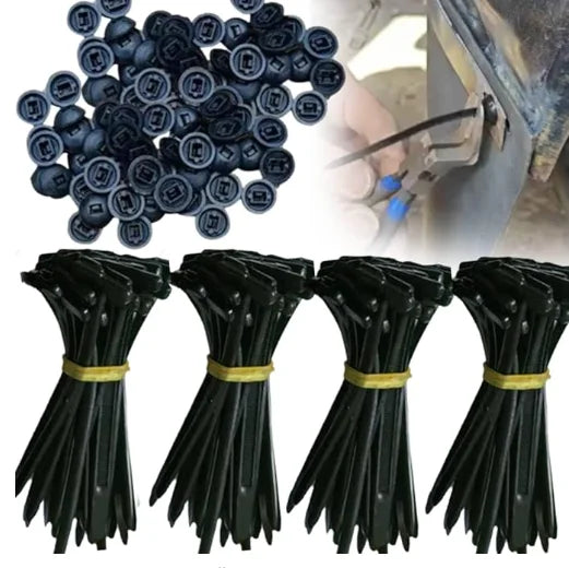 Abrazadera Universal de Sujeción Firme