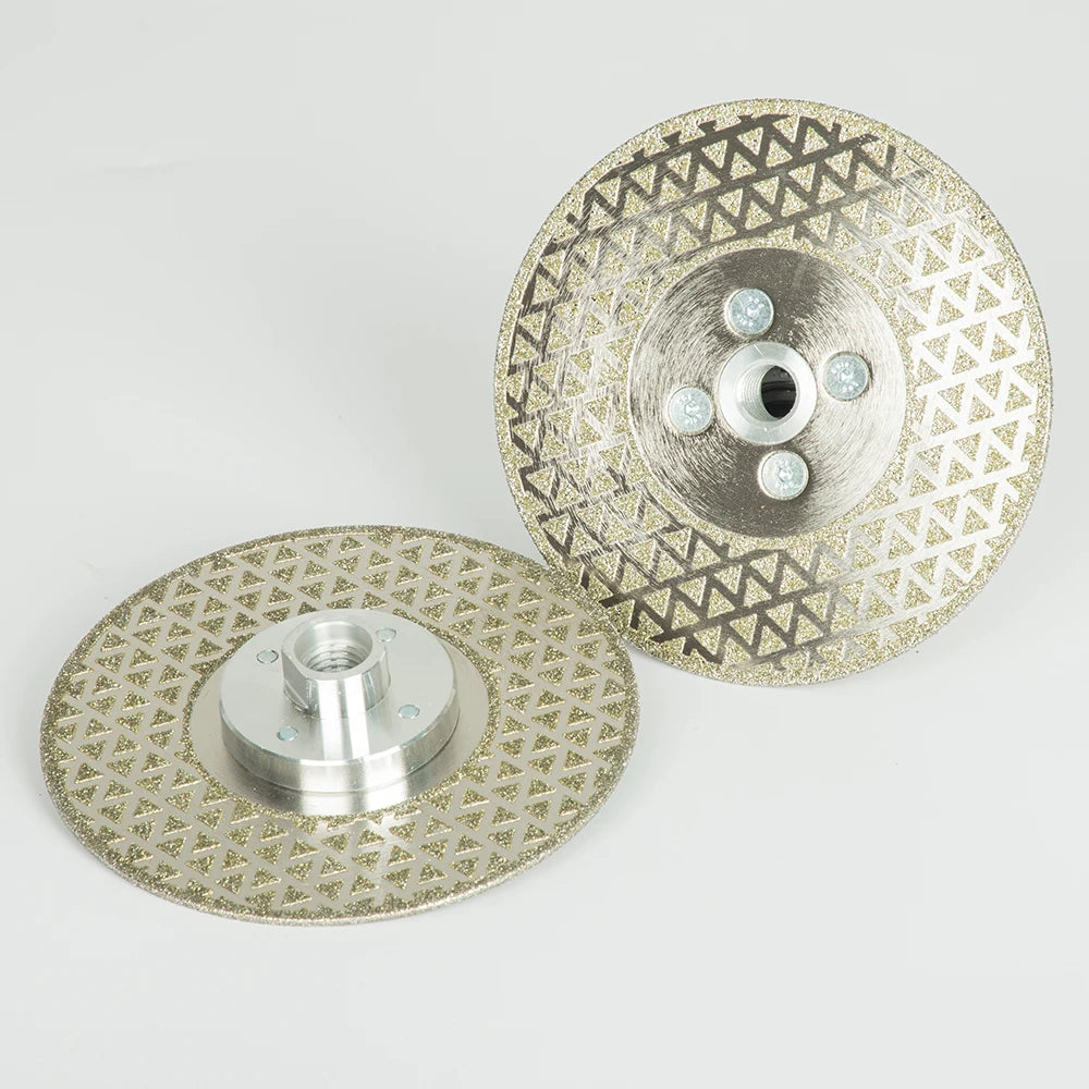 Disco Diamantado de Corte y Desbaste