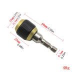 Kit de Perforación en Diamante con Adaptador de Cambio Rápido