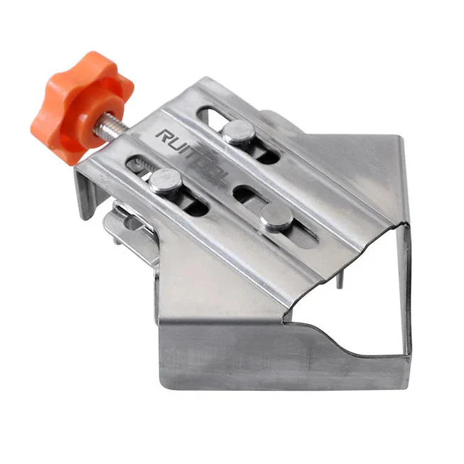 Abrazadera de Ángulo Recto 90°