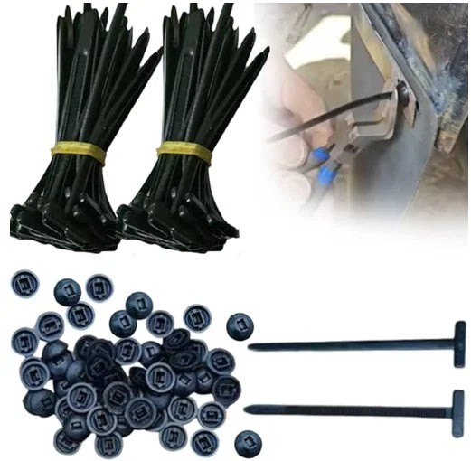 Abrazadera Universal de Sujeción Firme