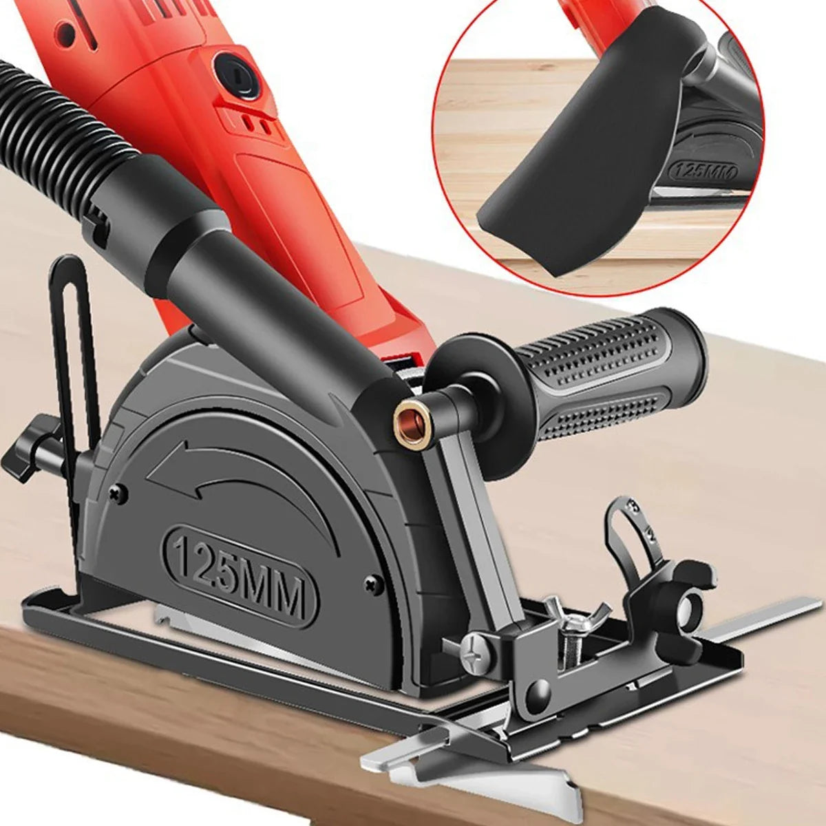 Soporte para esmeriladora angular