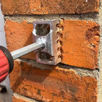 Broca de Apertura para Encastre de Enchufes