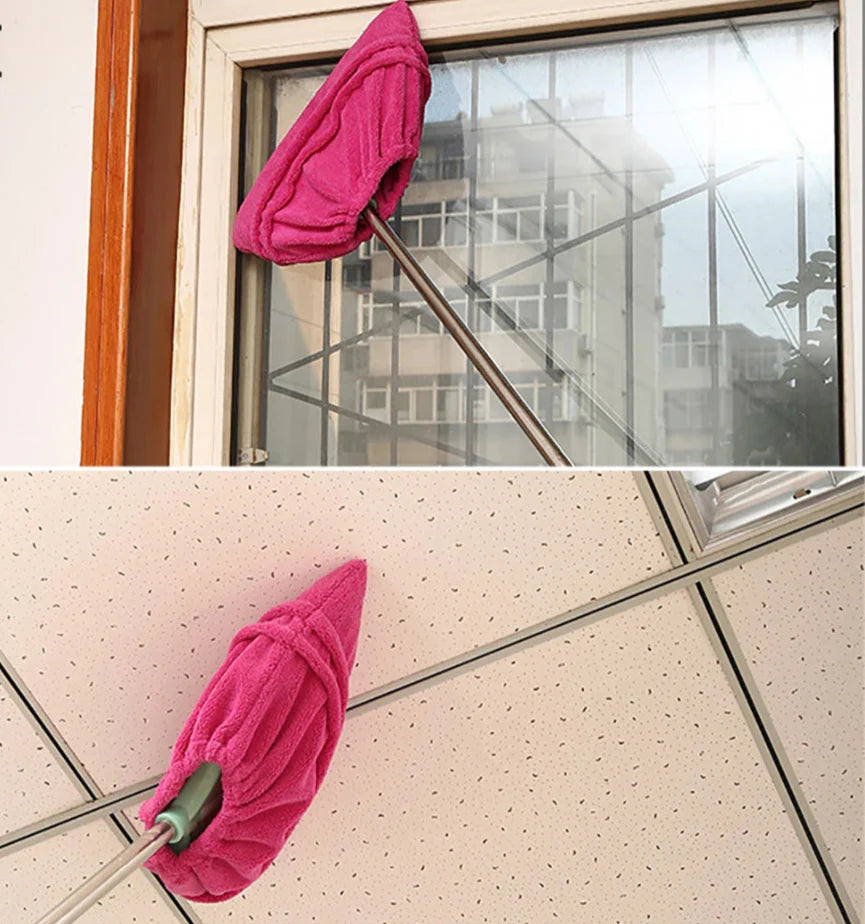 Paño de Microfibra Para Escoba