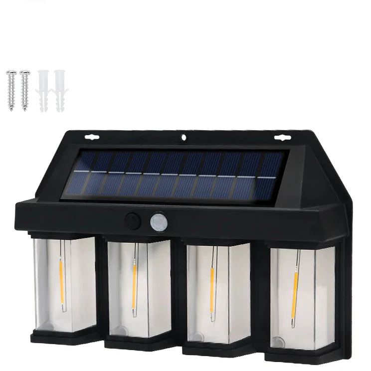 Lámpara Solar LED de Pared