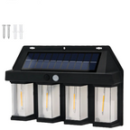 Lámpara Solar LED de Pared