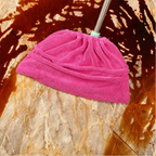 Paño de Microfibra Para Escoba