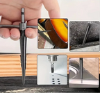 Broca Alargadora Cónica Manual