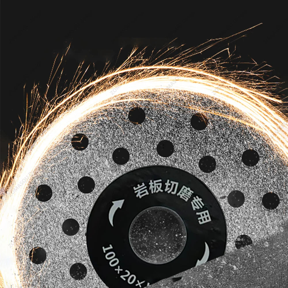 Disco de Diamante Corte Ultra Fino