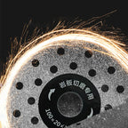 Disco de Diamante Corte Ultra Fino