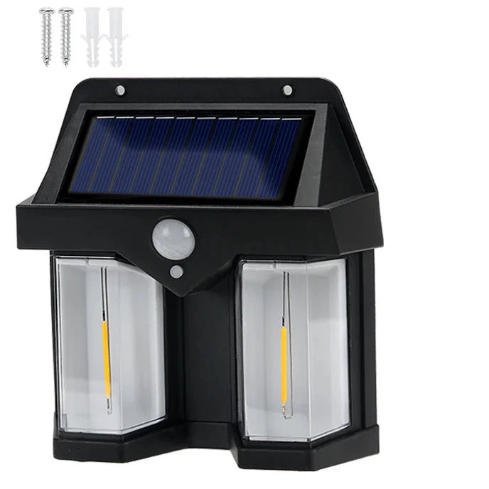 Lámpara Solar LED de Pared