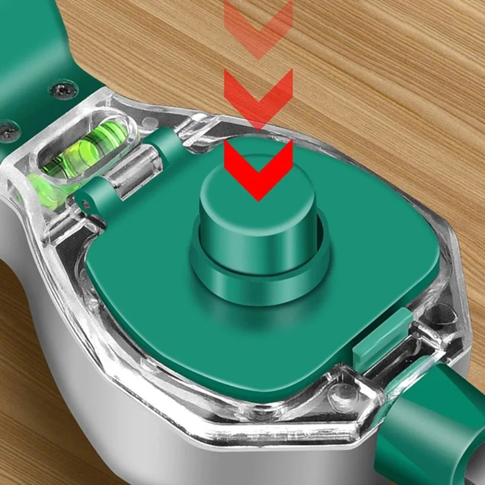 Marcador de Línea con Nivel + Regalo