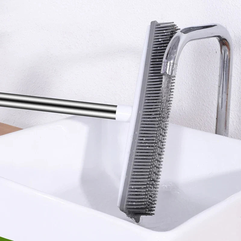 Escoba Mágica 2 en 1 de Silicón