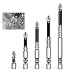 Punta Magnética Phillips para Taladro o Desarmador