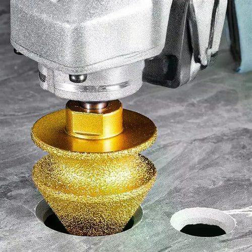 Broca Diamantada para Ajustar y Ampliar Agujeros