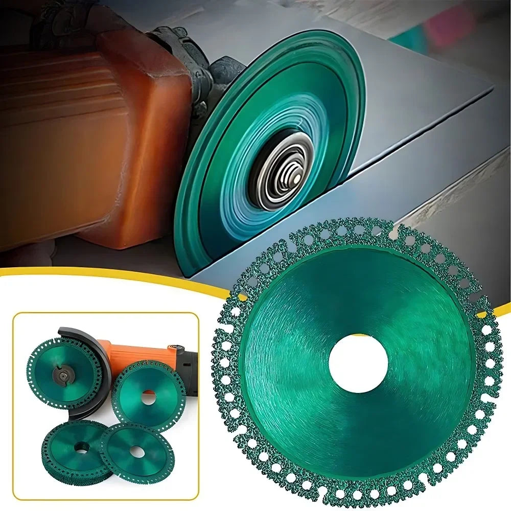 Disco Turbo Multifuncional