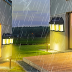 Lámpara Solar LED de Pared