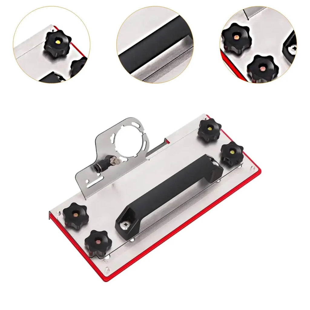Soporte Angular para Corte a 45°