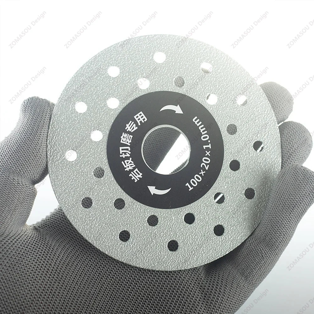 Disco de Diamante Corte Ultra Fino