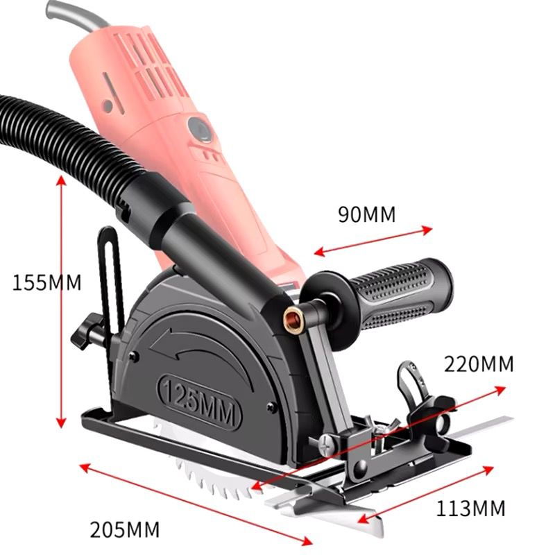 Soporte para esmeriladora angular