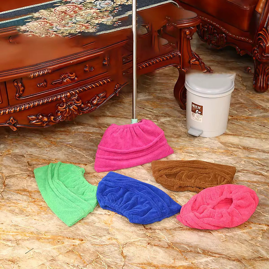 Paño de Microfibra Para Escoba