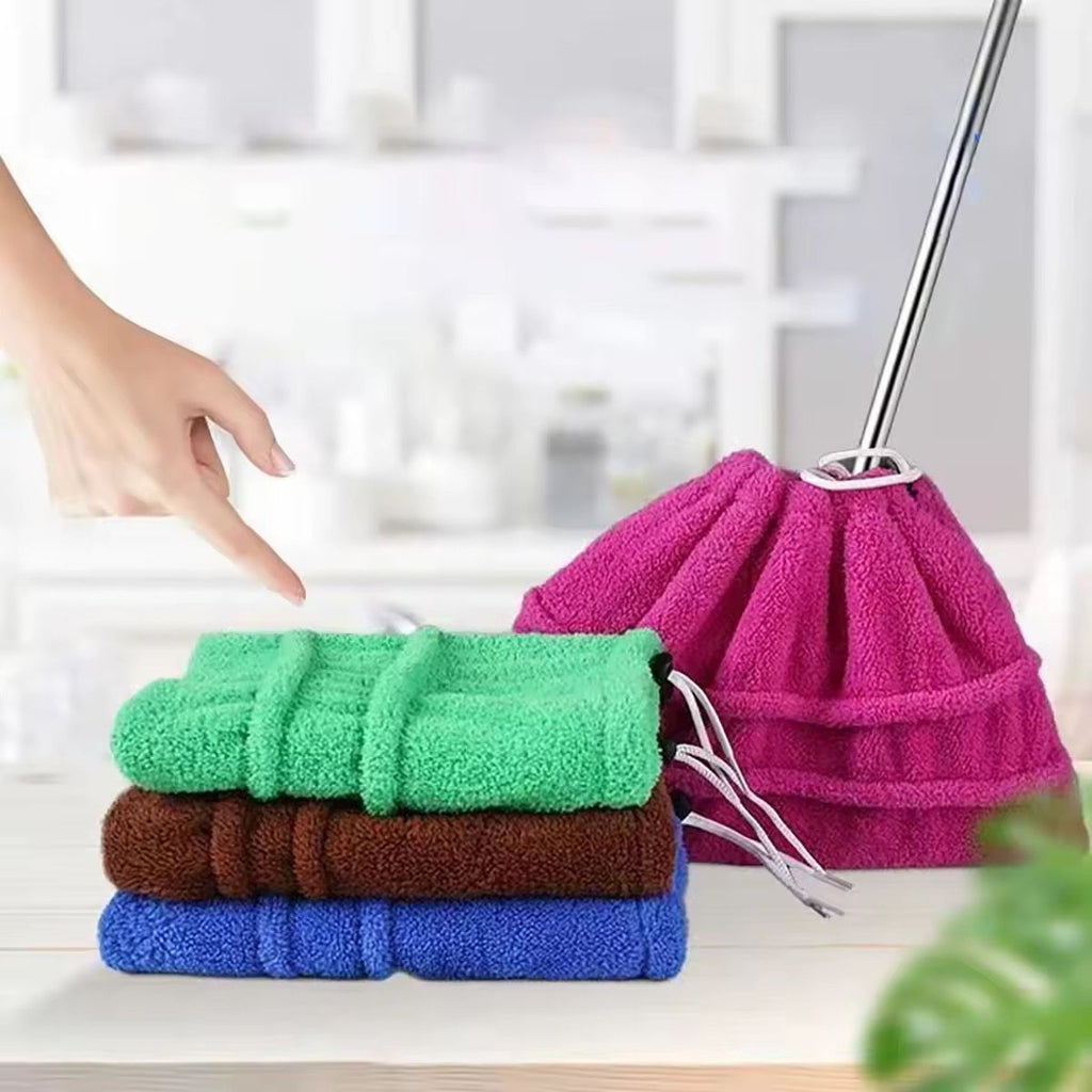 Paño de Microfibra Para Escoba