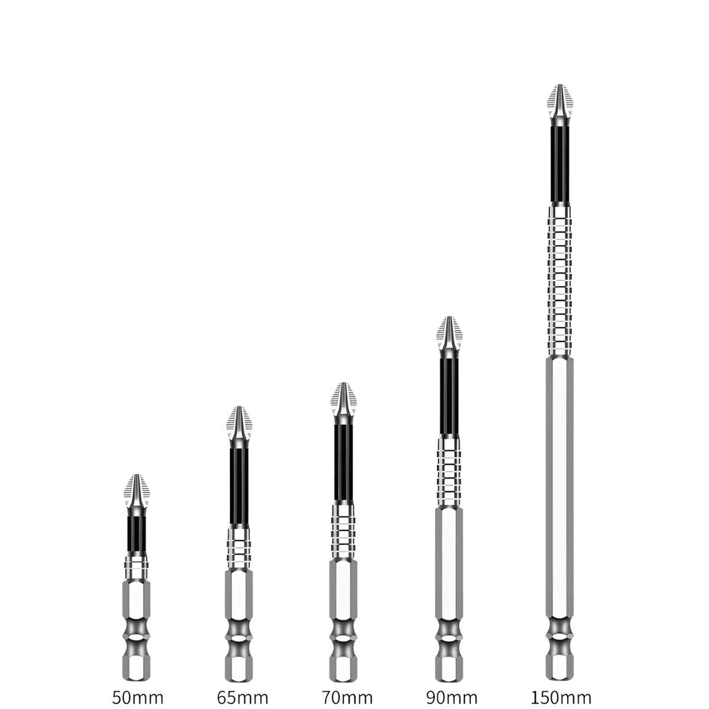 Punta Magnética Phillips para Taladro o Desarmador