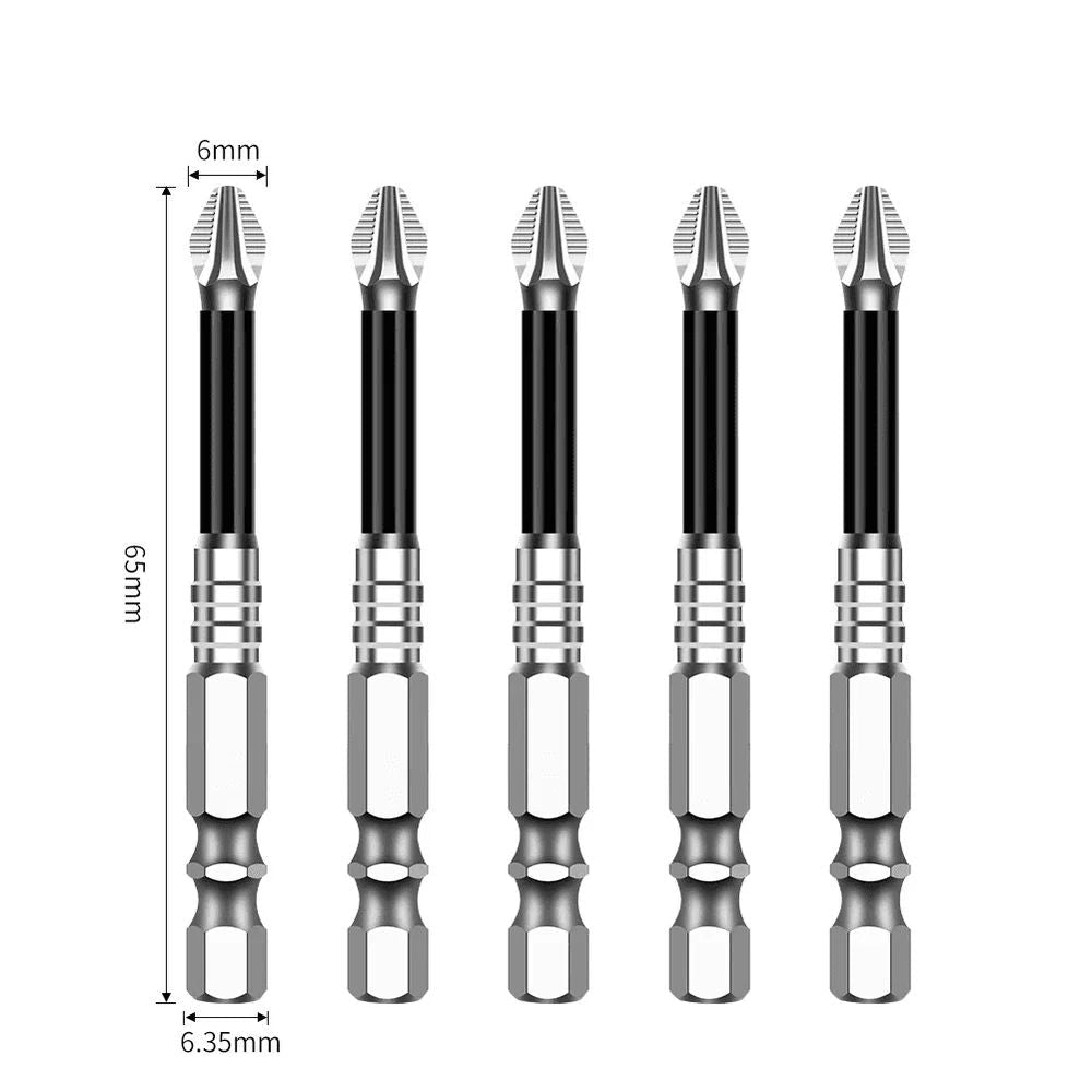 Punta Magnética Phillips para Taladro o Desarmador