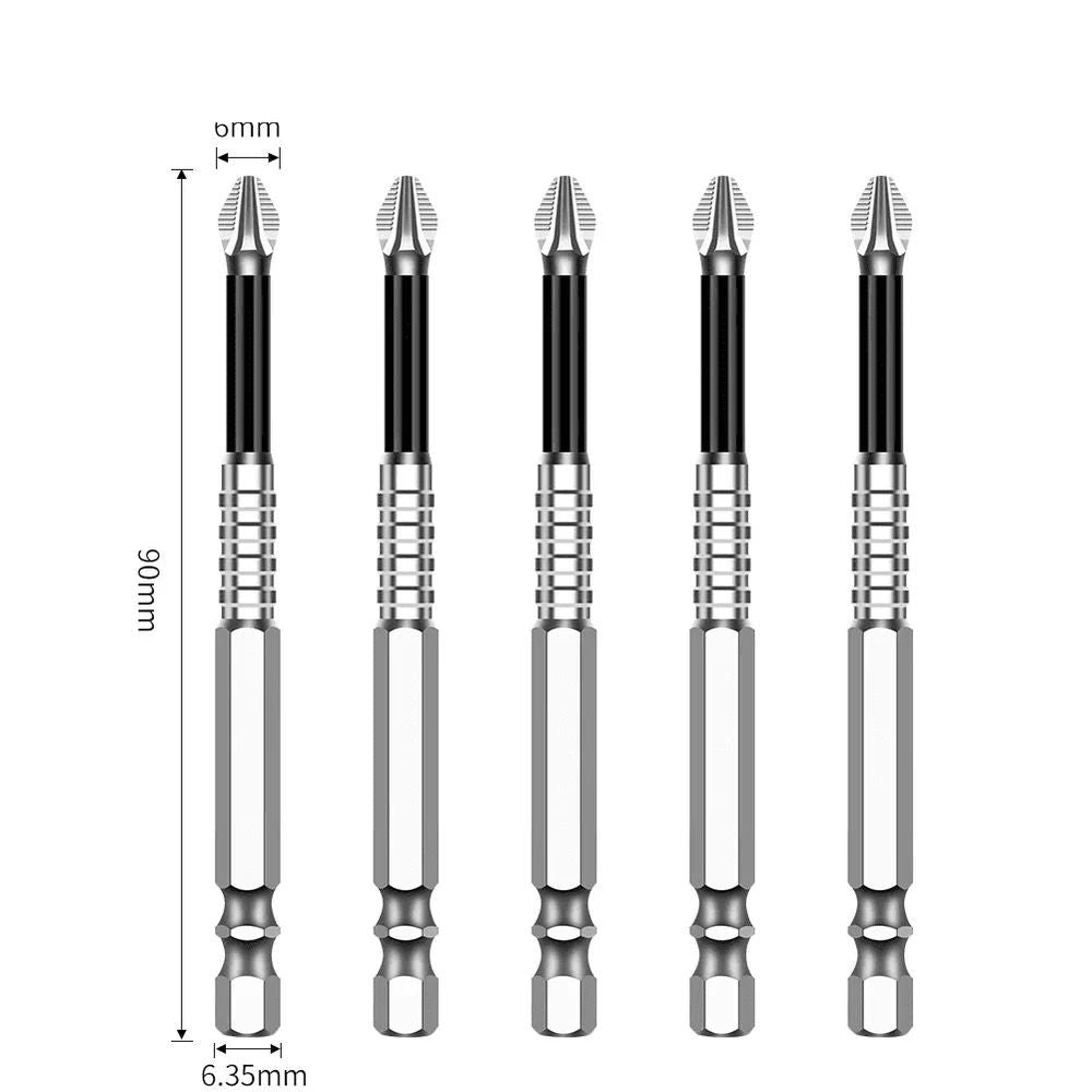 Punta Magnética Phillips para Taladro o Desarmador