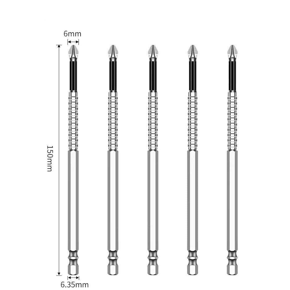 Punta Magnética Phillips para Taladro o Desarmador