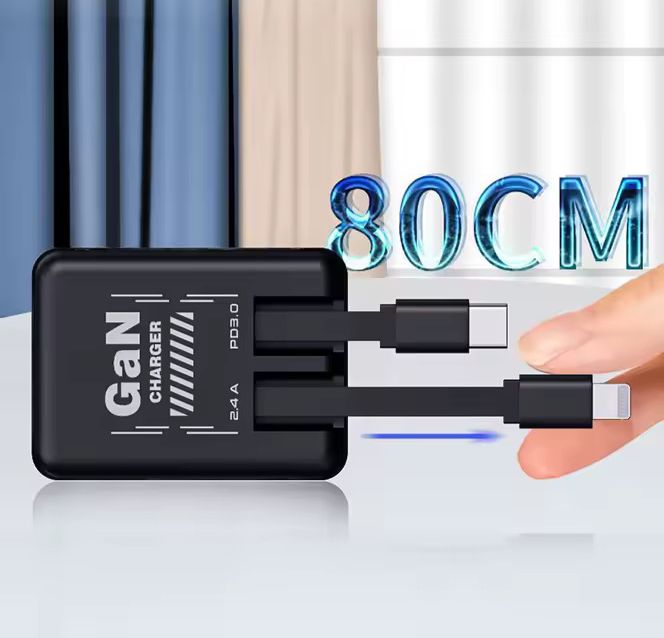 Cargador USB-C de 20W