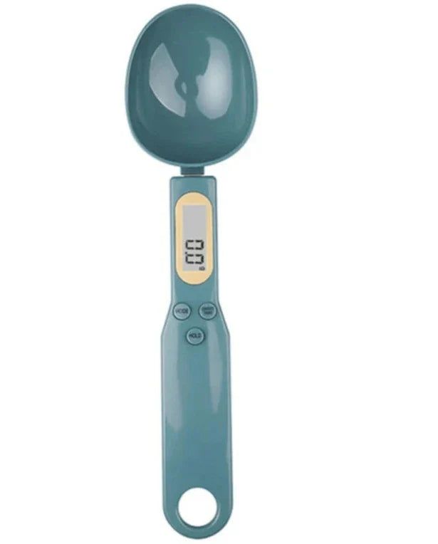 Cuchara Medidora Digital Portátil para Alimentos