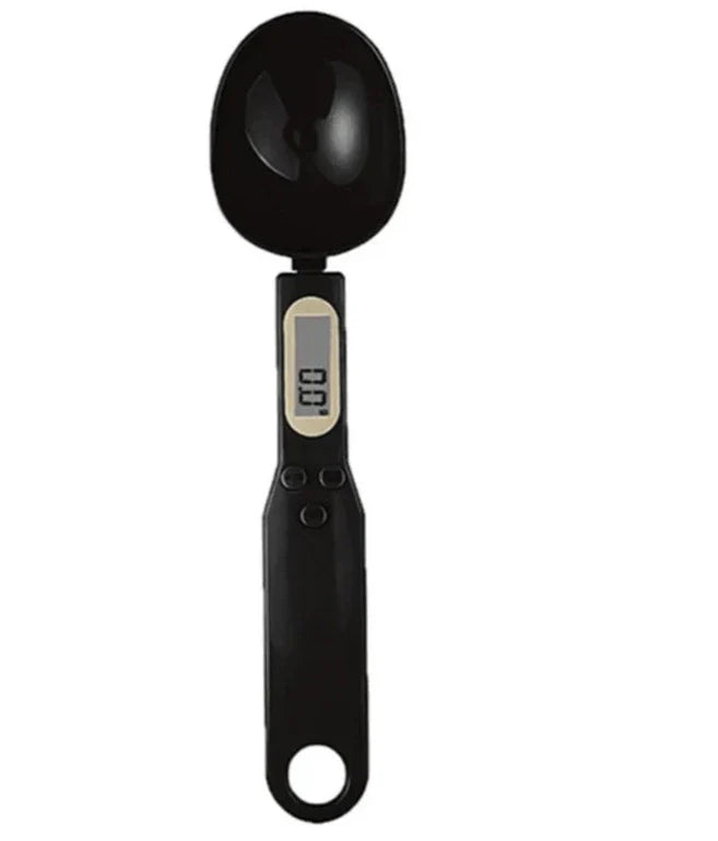 Cuchara Medidora Digital Portátil para Alimentos