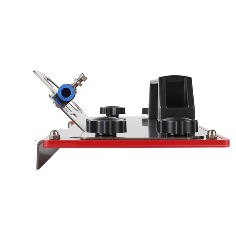 Soporte Angular para Corte a 45°