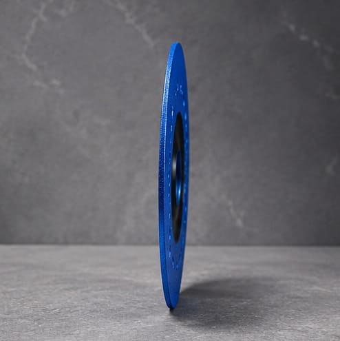 5 Discos Diamantados Ultrafinos para Cortar Múltiples Materiales + Kit de 3 Brocas Serrilladas